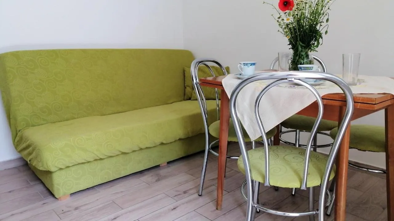 Cozy Seaside Apartment In Jadranovo, 24 Sqm, Ocean View 0*, Jadranovo
