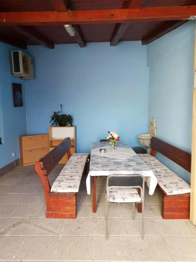 Cozy Seaside Apartment In Jadranovo, 24 Sqm, Ocean View  Jadranovo